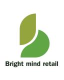 Logo Bright Mind Retail Co., LTD.