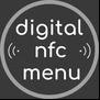 Logo digital menu