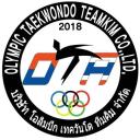 Logo OLYMPIC TAEKWONDO TEAMKIM CO.,LTD.