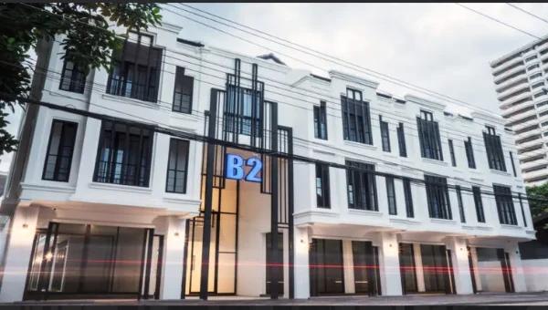 B2 Riverside Premier Hotel 