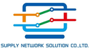 Logo Supply Network Solution