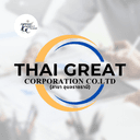 Logo Thai Great Corporation.CO.LTD Ubon Ratchathani