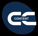 Logo บริษัท ซี.ซี.คอนเทนท์ คอมเมอร์เชียล จำกัด