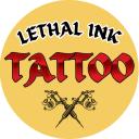 Logo Lethal Ink Tattoo