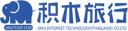 Logo บริษัท จีมู่ อินเตอร์เน็ต เทคโนโลยี (ประเทศไทย) จำกัด