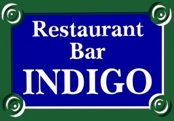 Indigo Bar restaurant