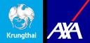 Logo สำนักงานตัวแทนประกันชีวิต บมจ. กรุงไทย-แอกซ่า ประกันชีวิต (ถ.นวลจันทร์)