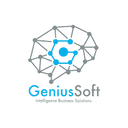 Logo GeniusSoft Co., Ltd.