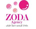 Logo Zoda agency