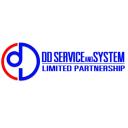 Logo หจก.ดีดีเซอร์วิสแอนด์ซิสเต็ม