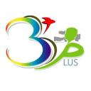 Logo บริษัท ทรี พลัส โปรดักชั่น จำกัด