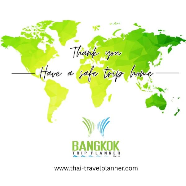 Bangkok Trip Planner Company Limited