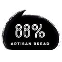 Logo 88% Artisan Bread