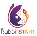 Logo Rabbit start