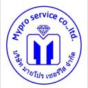 Logo บริษัท มายโปร เซอร์วิส จำกัด