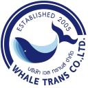 Logo บริษัท เวล ทรานส์ จำกัด
