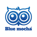 Logo Blue mocha