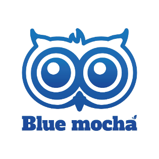 Blue mocha