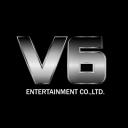 Logo บริษัท วีหก เอนเตอร์เทนเมนท์ จำกัด