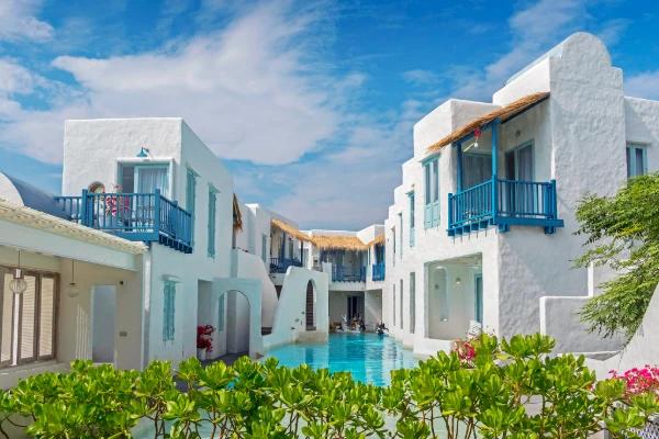 Resort de Paskani