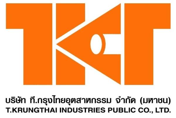 T.KRUNGTHAI INDUSTRIES PUBLIC CO., LTD.