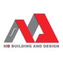 Logo เอ็มดี บิลดิงแอนด์ดีไซน์ จำกัด