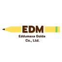 Logo บริษัท เอ็ดดูแม็กซ่า โกลด์ จํากัด