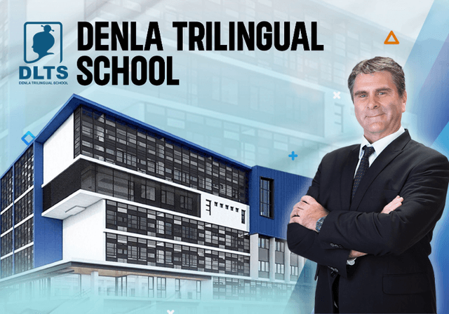 รับสมัคร เจ้าหน้าที่ IT - Denla Rama 5 School
