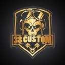 Logo บริษัท 38 คัสต้อม จำกัด
