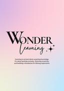 Logo Wonder Learning