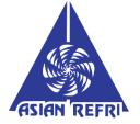Logo Asian Refri Thailand