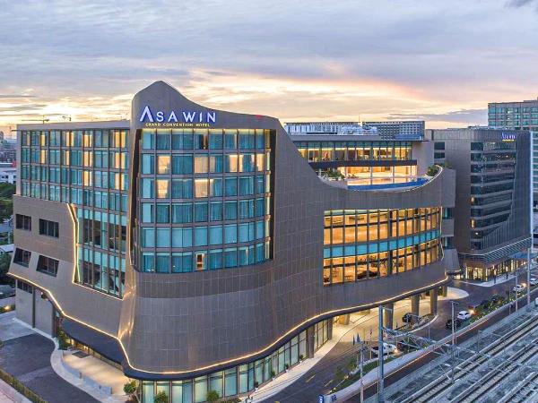 Asawin Grand Convention Hotel 
