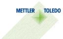 Logo Mettler-Toledo (Thailand) Limited.