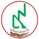 Logo บริษัท เก้าสยามเมดิคอล จำกัด