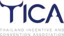 Logo Thailand Incentive and Convention Association (TICA)