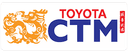 Logo เจริญไทยมอเตอร์เซลส์ จำกัด (โตโยต้าเจริญไทยฯ)