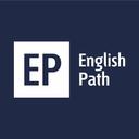 Logo English Path
