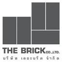 Logo บริษัท เดอะบริค จำกัด