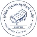 Logo บริษัท กรุงเทพครุภัณฑ์เวชภัณฑ์ จำกัด