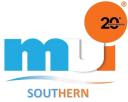 Logo บริษัท เอ็ม ยู ไอ เซาท์เทิร์น