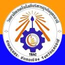Logo วิทยาลัยเทคโนโลยีบริหารธุรกิจอุดรธานี 