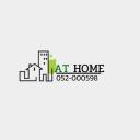 Logo ห้างหุ้นส่วนจำกัด แอทโฮม คอนสตรัคชั่น 2013