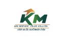 Logo บริษัท เค เอ็ม เซอร์วิสพลัส จำกัด