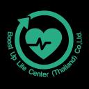 Logo บริษัท บูสท์ อัพ ไลฟ์ เซ็นเตอร์ (ประเทศไทย) จำกัด