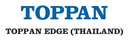 Logo Toppan Edge (Thailand) Limited