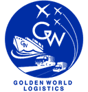 Logo Golden World Logistics Co.,Ltd.