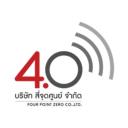 Logo บริษัท สี่จุดศูนย์ จำกัด