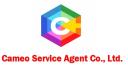 Logo บริษัท คามิโอ เซอร์วิส เอเจนท์ จำกัด