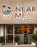 Logo Near Me Hostel & Bistro