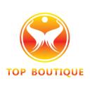 Logo บริษัท ท็อป บูติคอินเตอร์เนชั่นแนล จำกัด